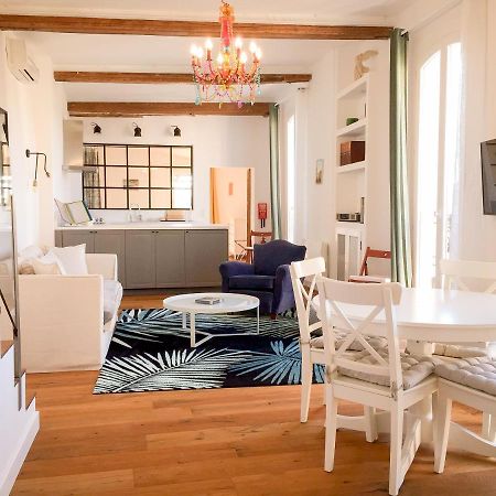 Loft "Le Petit Sequoia" Apartment Aix-en-Provence Bagian luar foto