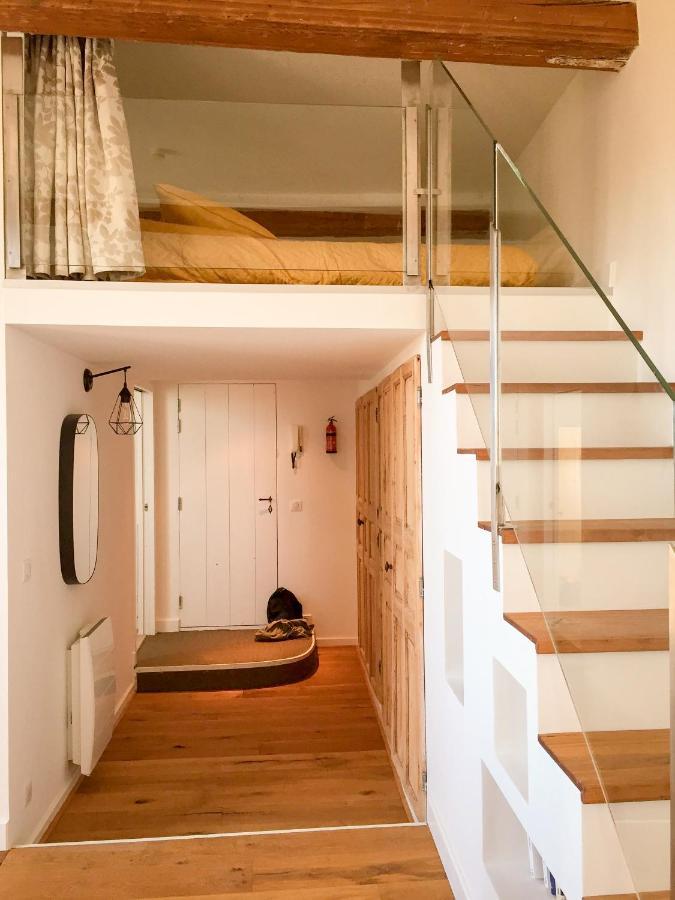 Loft "Le Petit Sequoia" Apartment Aix-en-Provence Bagian luar foto