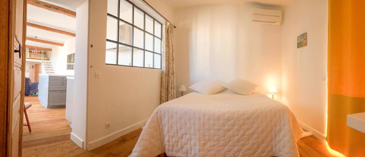 Loft "Le Petit Sequoia" Apartment Aix-en-Provence Bagian luar foto