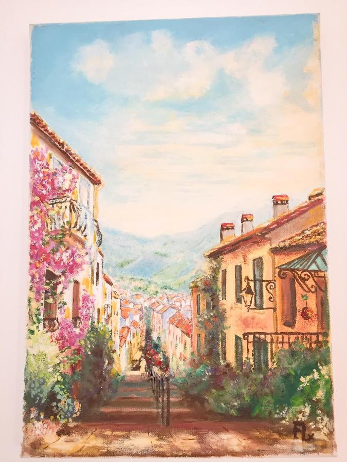 Loft "Le Petit Sequoia" Apartment Aix-en-Provence Bagian luar foto