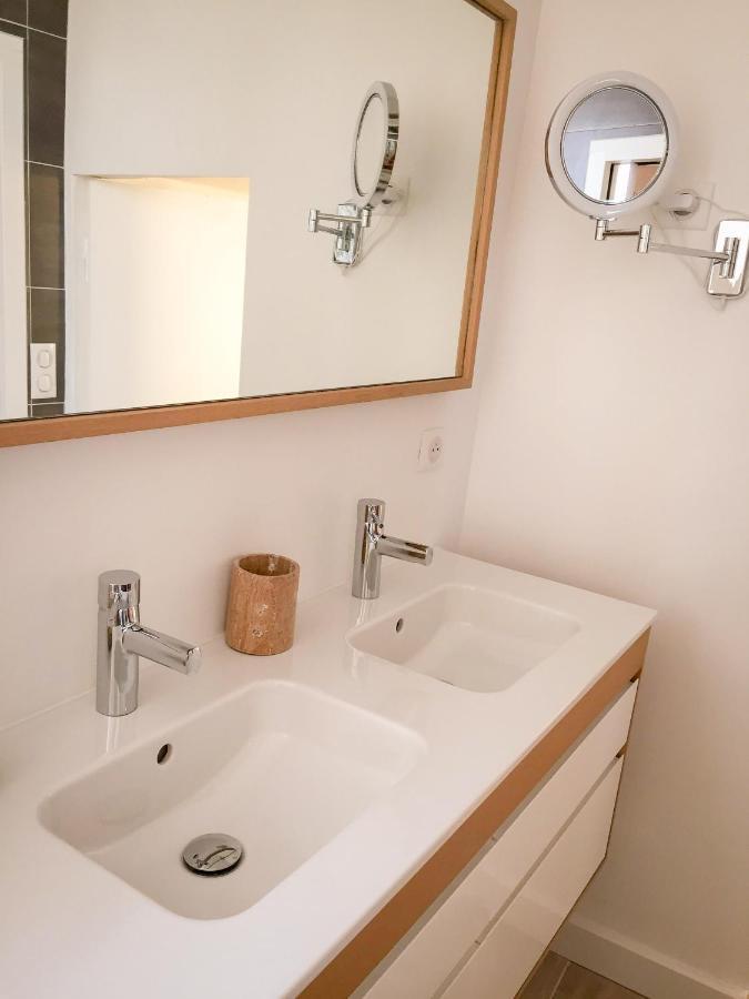 Loft "Le Petit Sequoia" Apartment Aix-en-Provence Bagian luar foto