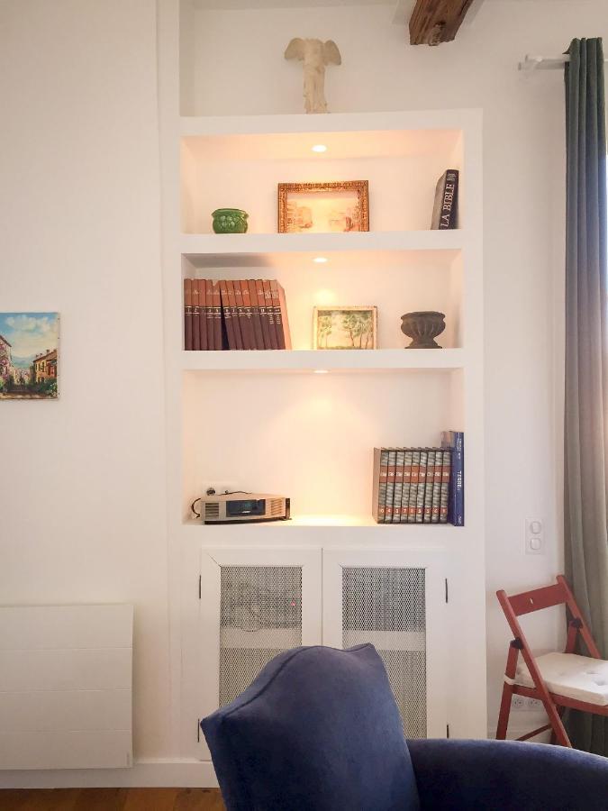 Loft "Le Petit Sequoia" Apartment Aix-en-Provence Bagian luar foto
