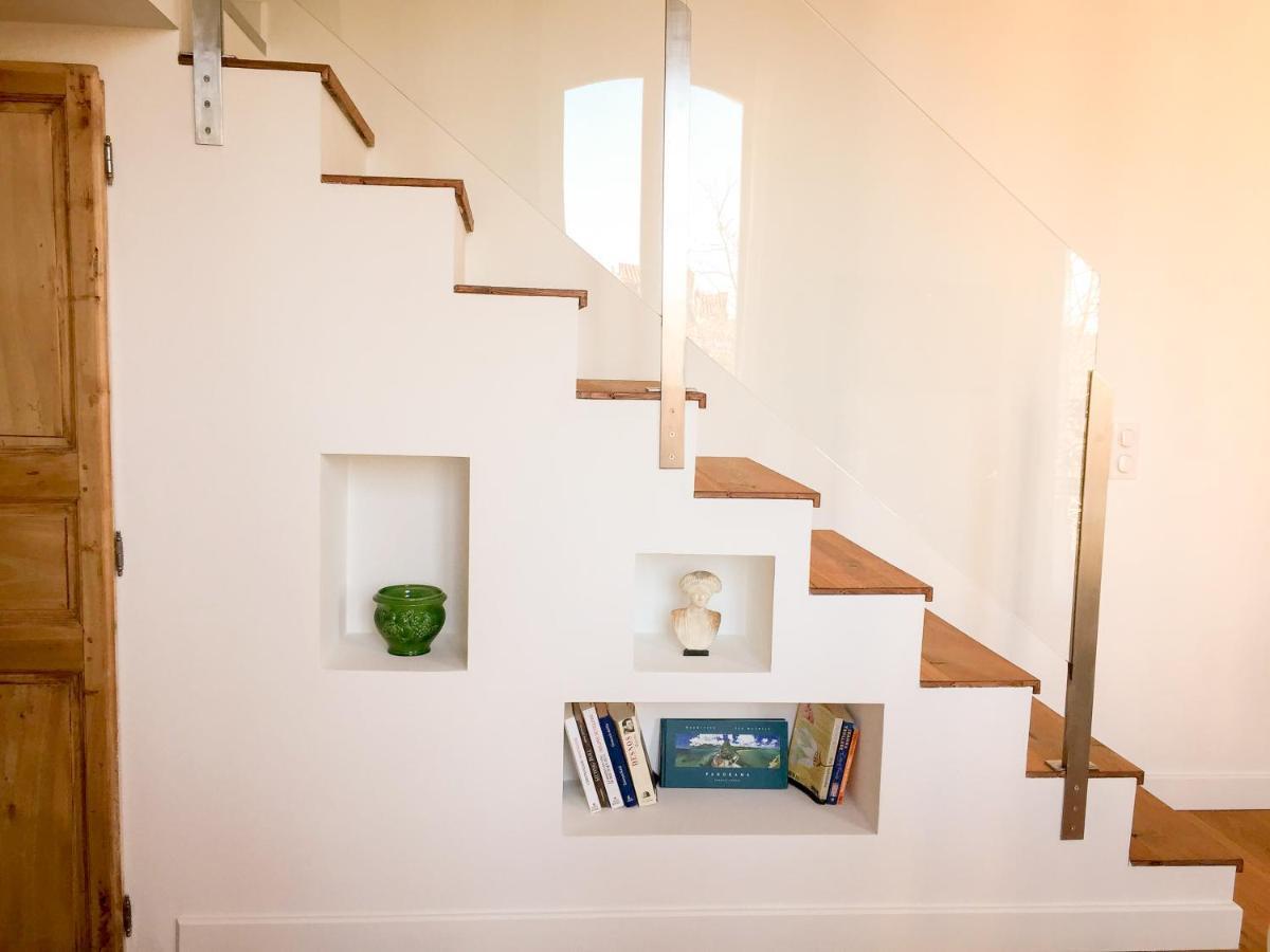 Loft "Le Petit Sequoia" Apartment Aix-en-Provence Bagian luar foto