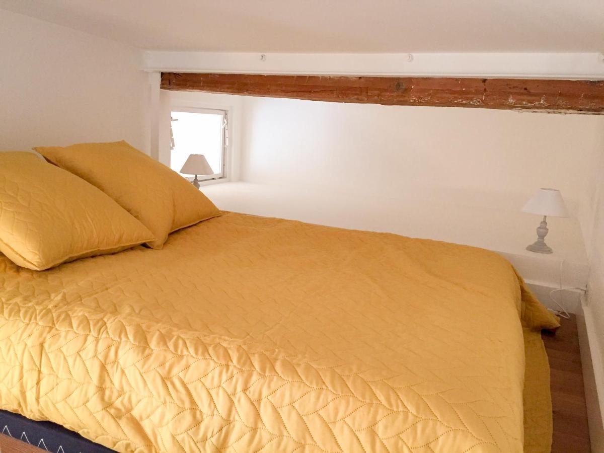 Loft "Le Petit Sequoia" Apartment Aix-en-Provence Bagian luar foto