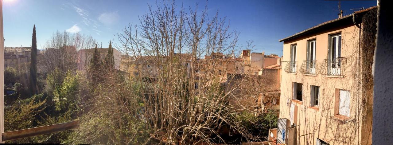 Loft "Le Petit Sequoia" Apartment Aix-en-Provence Bagian luar foto