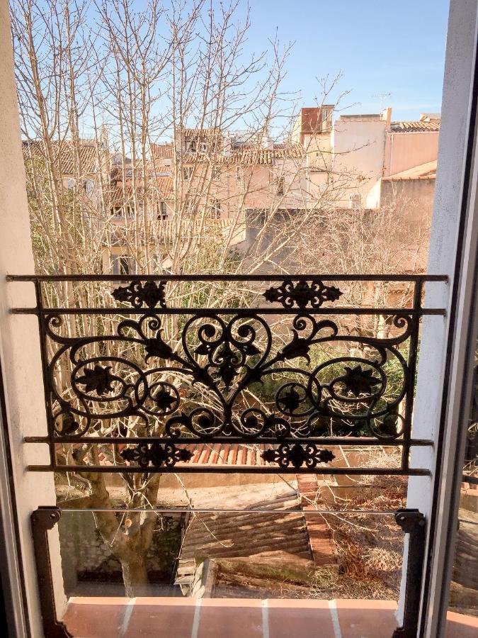 Loft "Le Petit Sequoia" Apartment Aix-en-Provence Bagian luar foto